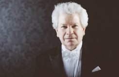 Jiří Bělohlávek (foto archiv České filharmonie)