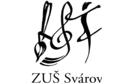 ZUŠ Svárov – logo