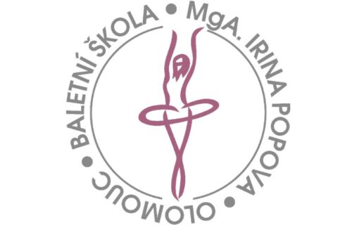 ZUŠ Olomouc Baletní škola – logo
