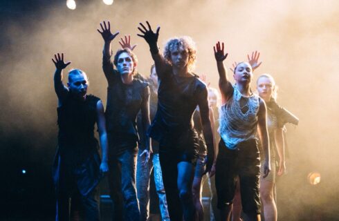 ARCHA+ a kolektiv tvůrců – Hutch (foto Michael Amico)