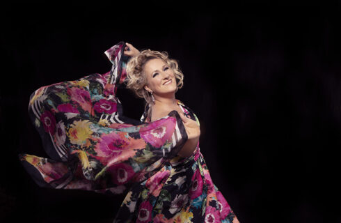 Diana Damrau (foto Simon Fowler)