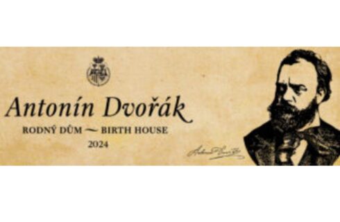 Rodný dům Antonína Dvořáka – logo