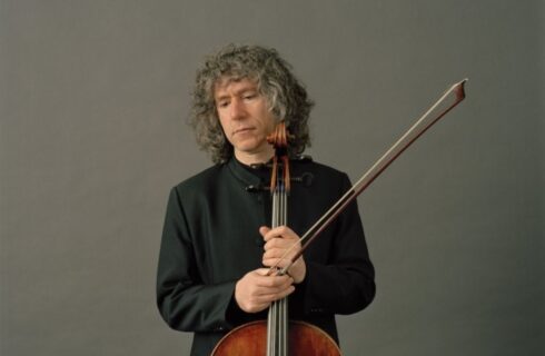 Steven Isserlis (foto Tom Miller)