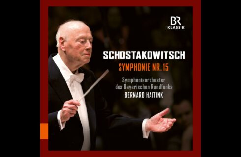 Shostakovich: Symphony No. 15 with Bernard Haitink & BRSO (zdroj BR Klassik)
