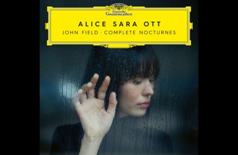 John Field: Complete Nocturnes – Alice Sara Ott (zdroj Deutsche Grammophon)