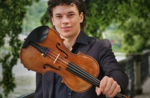 Vilém Jirsa (foto se svolením Viléma Jirsy)