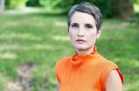 Anne Gastinel (zdroj Prague Philharmonia)