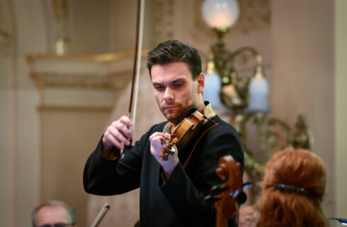 Jiří Vodička (foto Petra Hajská)
