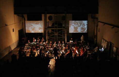 Orchestr BERG (zdroj Orchestr Berg)