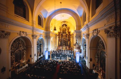 Festival Lípa Musica (zdroj Lípa Musica)