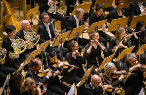 Dresdner Philharmonie (zdroj Dresdner Philharmonie)