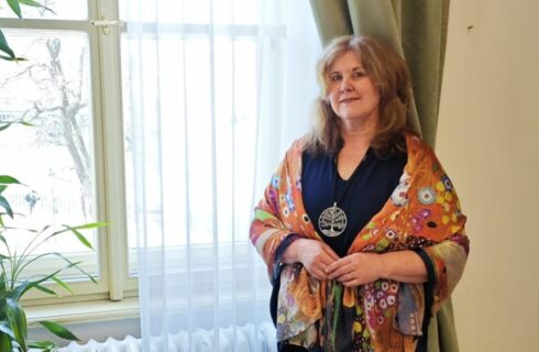 Veronika Höslová (zdroj Pražská konzervatoř)