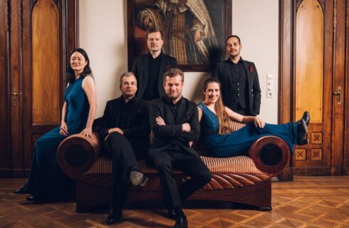 Ensemble Polyharmonique (zdroj Ensemble Polyharmonique)