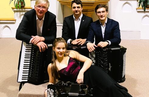 Czech Accordion Ensemble (zdroj Czech Accordion Ensemble)