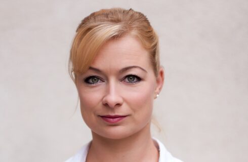 Marika Mikanová (foto archiv respondentky)
