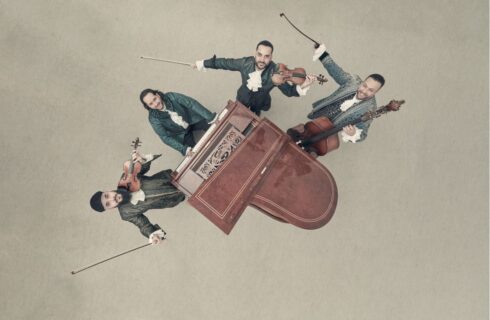 Janoska Ensemble (zdroj Janoska Ensemble)