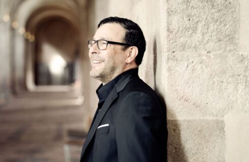 Andreas Scholl (zdroj: Australian world orchestra)