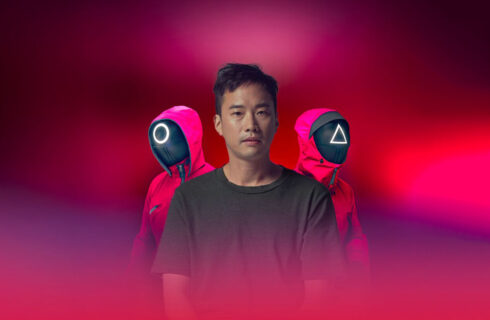 Composers Summit Prague 2025: Squid Game Live Experience – Jung Jaeil (zdroj Composers Summit Prague 2025)
