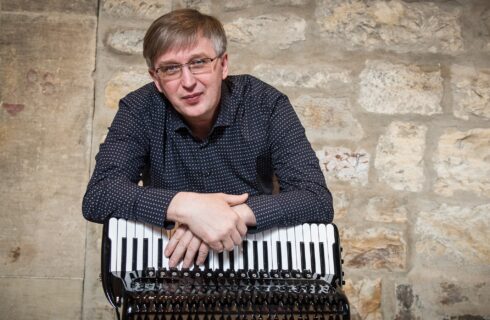 Ladislav Horák (foto se souhlasem Ladislava Horáka)