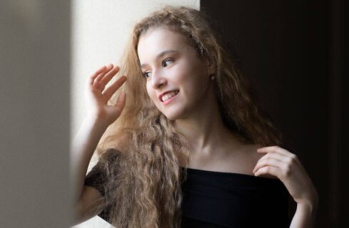 Nora Lubbadová (zdroj Nora Lubbadová)