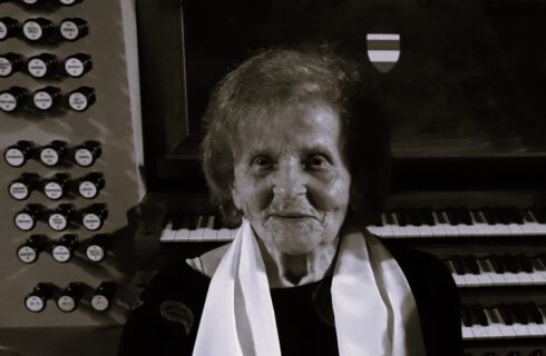 Alena Štěpánková Veselá (zdroj Nadace Leoše Janáčka)
