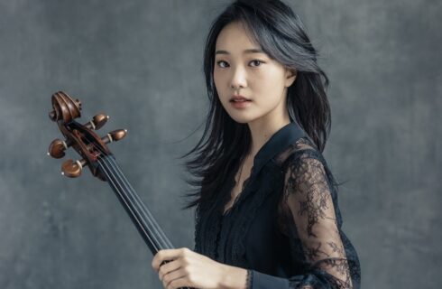 Baik Seungyeon (zdroj Pražské jaro)