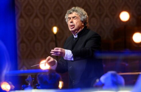 Semjon Byčkov (foto Petra Hajská, zdroj Festival Pražské jaro)