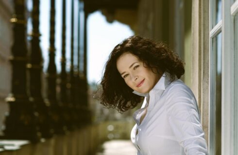 Simona Šaturová (Svatováclavský hudební festival)
