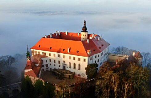 Státní zámek Náměšť nad Oslavou (zdroj Výletník, foto Jan Musil)