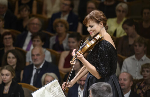 Romana Špačková (foto Petra Hajská)