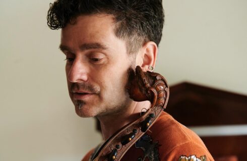 Thomas Baeté (foto Dyod photographers, zdroj Thomas Baeté)