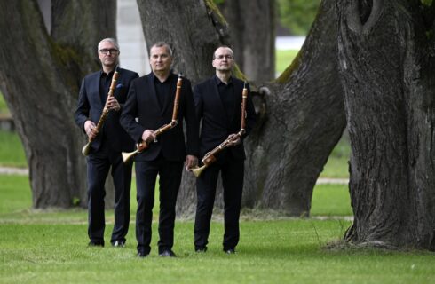 Lotz Trio (zdroj foto I. Korč)