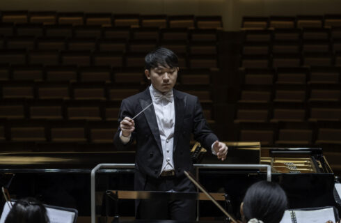 Koh Kai Jie (zdroj: Janáčkova filharmonie Ostrava)