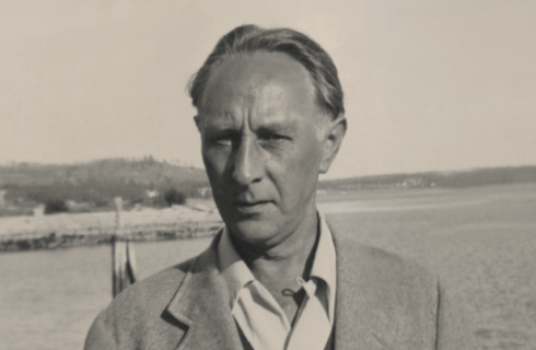 Bohuslavu Martinů (zdroj Institut Bohuslava Martinů)