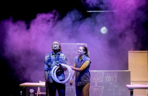 Ondřej Holba – Princip nejistoty (foto festival Cirqueon)