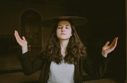 Anežka Nováková (foto Jana Ščarbakowa)