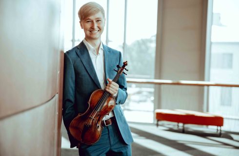 Hans Christian Aavik (foto Susann Kõomägi)